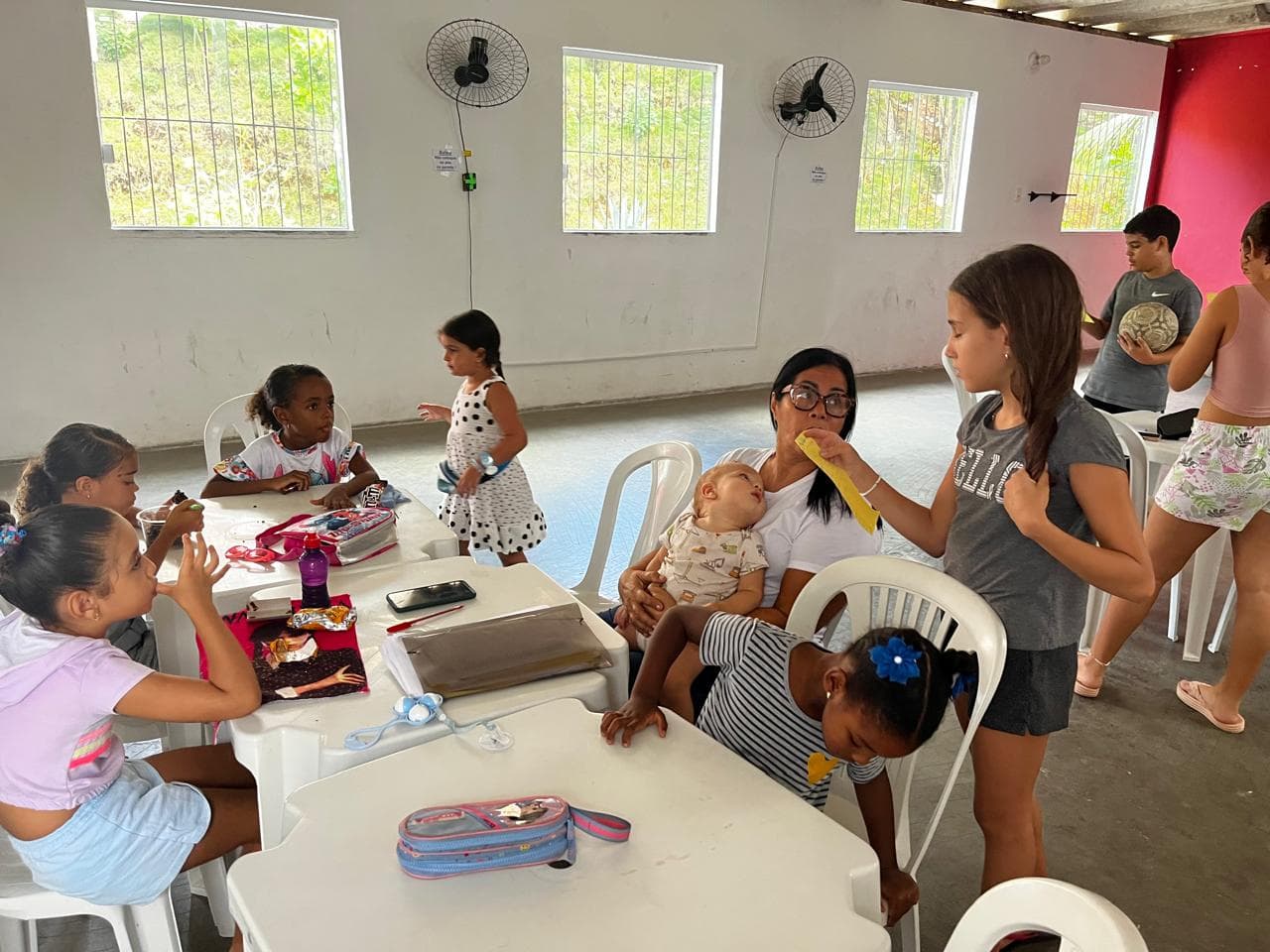 Momento de Aprendizagem